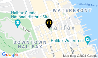 Information Technology Human Resources Council in Halifax map