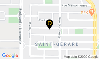 Informatique Pa in Saint-Jean-sur-Richelieu map