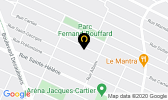 Informatique Sur Place Inc in Longueuil map