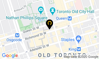 Infotek Consulting Services Inc in Orillia map
