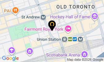 Ingle International in Toronto map