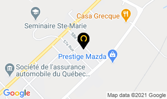 Injections Et Moteurs Bourassa in Pembroke map