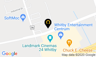 Ink Culture Studios in Huntingdon map