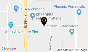 Ink Quest in Richmond map