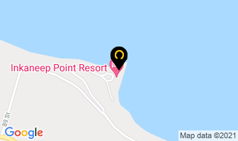 Inkaneep Point Resort in Okanagan-similkameen D map