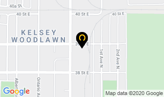 Inland Audio Visual in Saskatoon map