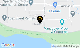 Inline Construction Ltd in Brant map