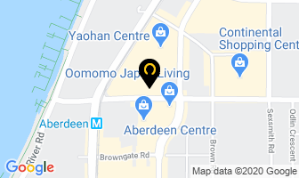 Inlink Financial Advisors Group Inc in Richmond map
