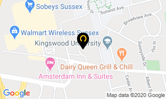 Inman Mark A Dr in Lasalle map