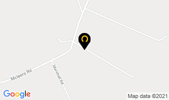 Innes Livestock in Armstrong map