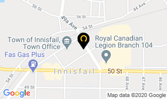 Innisfail Denture Clinic Inc in Invermere map