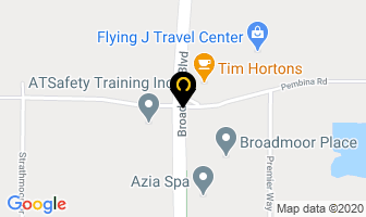 Innotech Inspection Solutions Ltd in Sherwood Park map