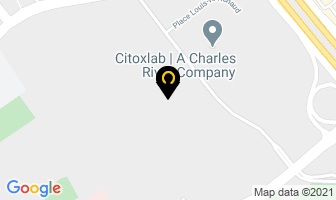 Innovastreams Technologies Inc in Beauharnois map