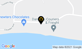 Innovatek Medical Inc in Delta map