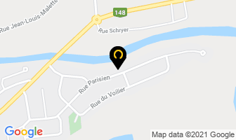 Innovation Mobile in Gatineau map