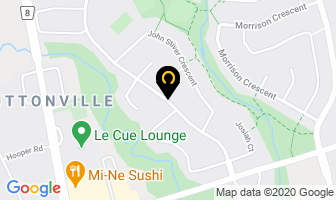 Innovative Cardiac Care in Markham map