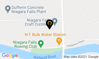 Innovative Civil Constructors Inc in Niagara Falls map