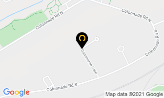 Innovative Financial Group Inc in Nepean map