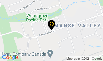 Innovative Flooring Inc in Orillia map