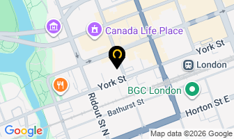 Innovative Global Vision in London map