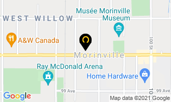 Innovative Ironworks Ltd in Morinville map