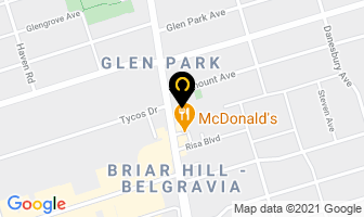 Innovative Life Sciences Corporation in Orillia map