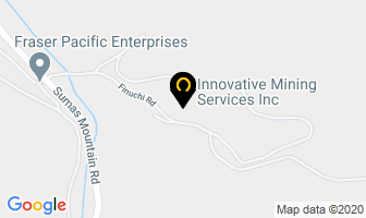 Innovative Mining Services Inc in Timmins map