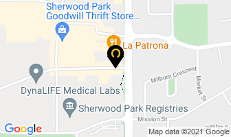 Innovative Mortgage Solutions Ltd in Sherwood Park map