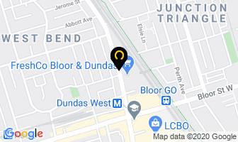 Innovative Technical Solution Inc in Toronto map