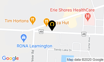 Insane Motor Sports in Leamington map