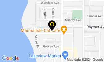 Insidecasino in Kelowna map