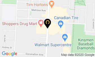 Insight-Enterprises in Leamington map
