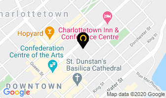 Insight Marketing in Charlottetown map