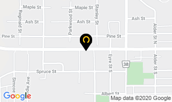 Insight Media Works in Sudbury map