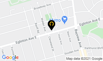 Insight Naturopathic Clinic in Orillia map