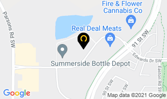 Insight Psychological Inc in Kenora map