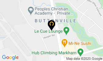 Insite Computer Group in Markham map