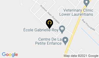 Inspection Sylvain Ethier Inc in Boisbriand map