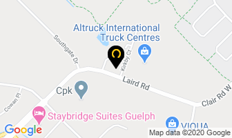 Inspirah Property Management Ltd in Saint-Georges map