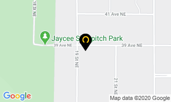 Inspire Dance Arts Inc in Calgary map