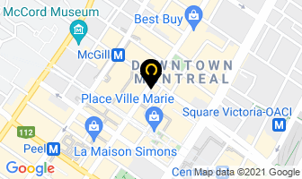 Insta-Cheques in Brantford map