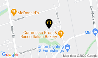 Instacash Atms Inc in York Regional Municipality map