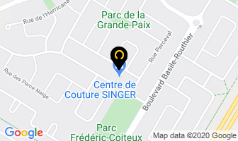 Installations S A M Electrique Inc in L'Assomption map