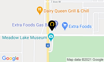 Instaloans in Meadow Lake map