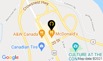 Instaloans in St. Thomas map