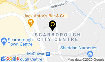 Instant Mortgage Help in Scarborough map