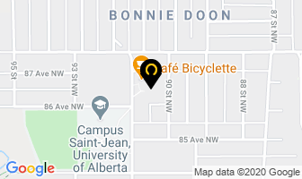 Institut Guy-Lacombe De La Famille in Kenora map