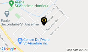 Institut Marie-Jo Enr in Saint-anselme map