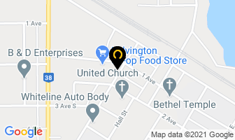 Insurance Matters Inc in Courtenay map