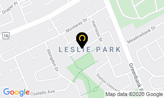 Insurance Shoppers in Nepean map